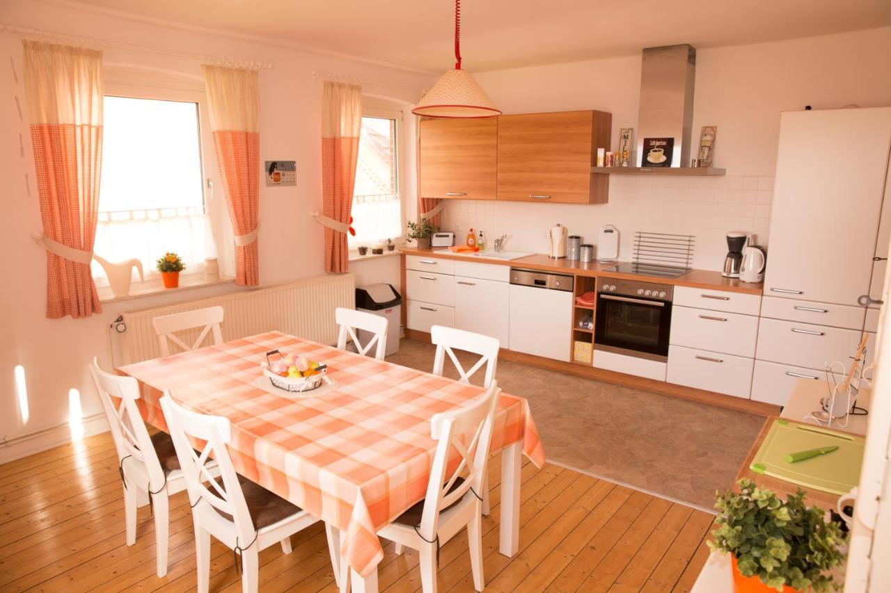 Ferienwohnung Falk Wolpinghausen 외부 사진
