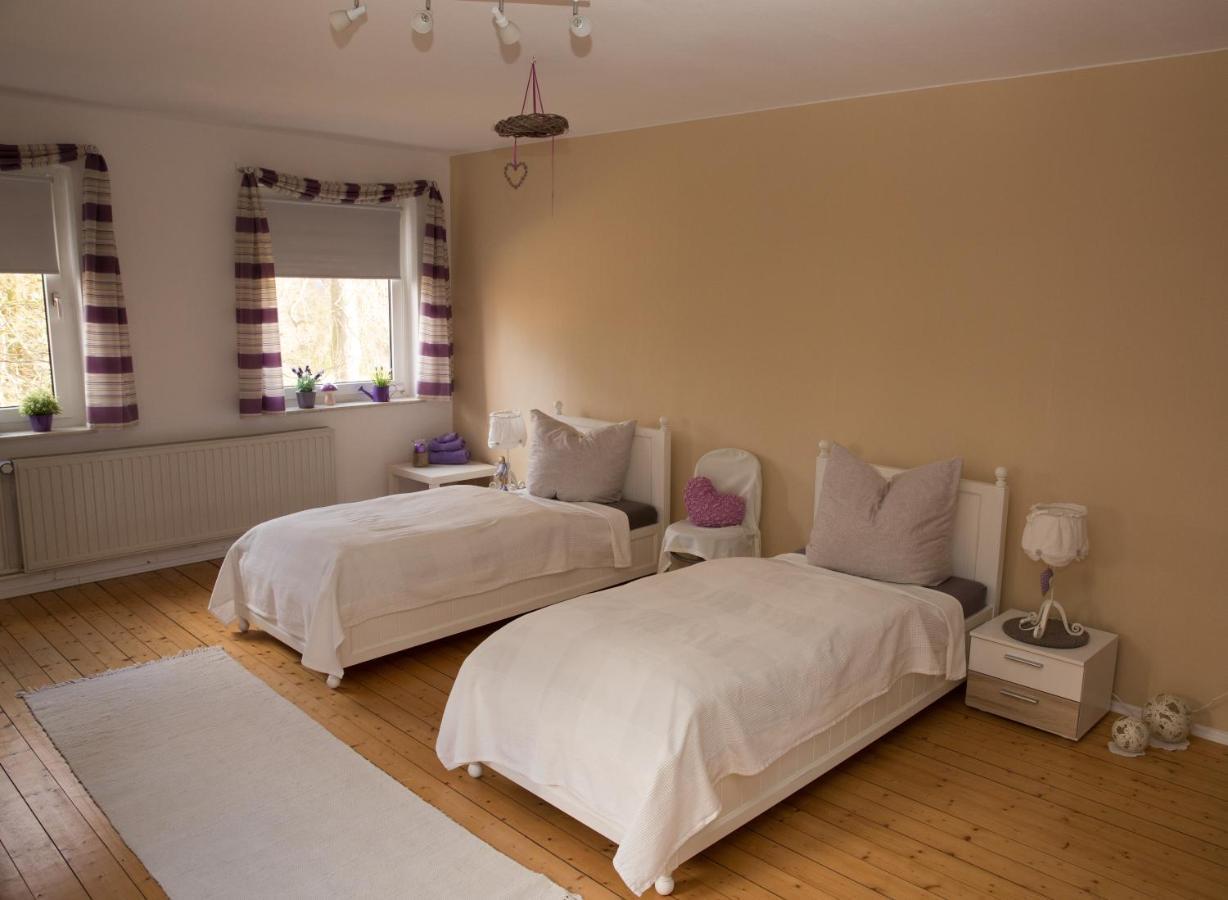 Ferienwohnung Falk Wolpinghausen 외부 사진
