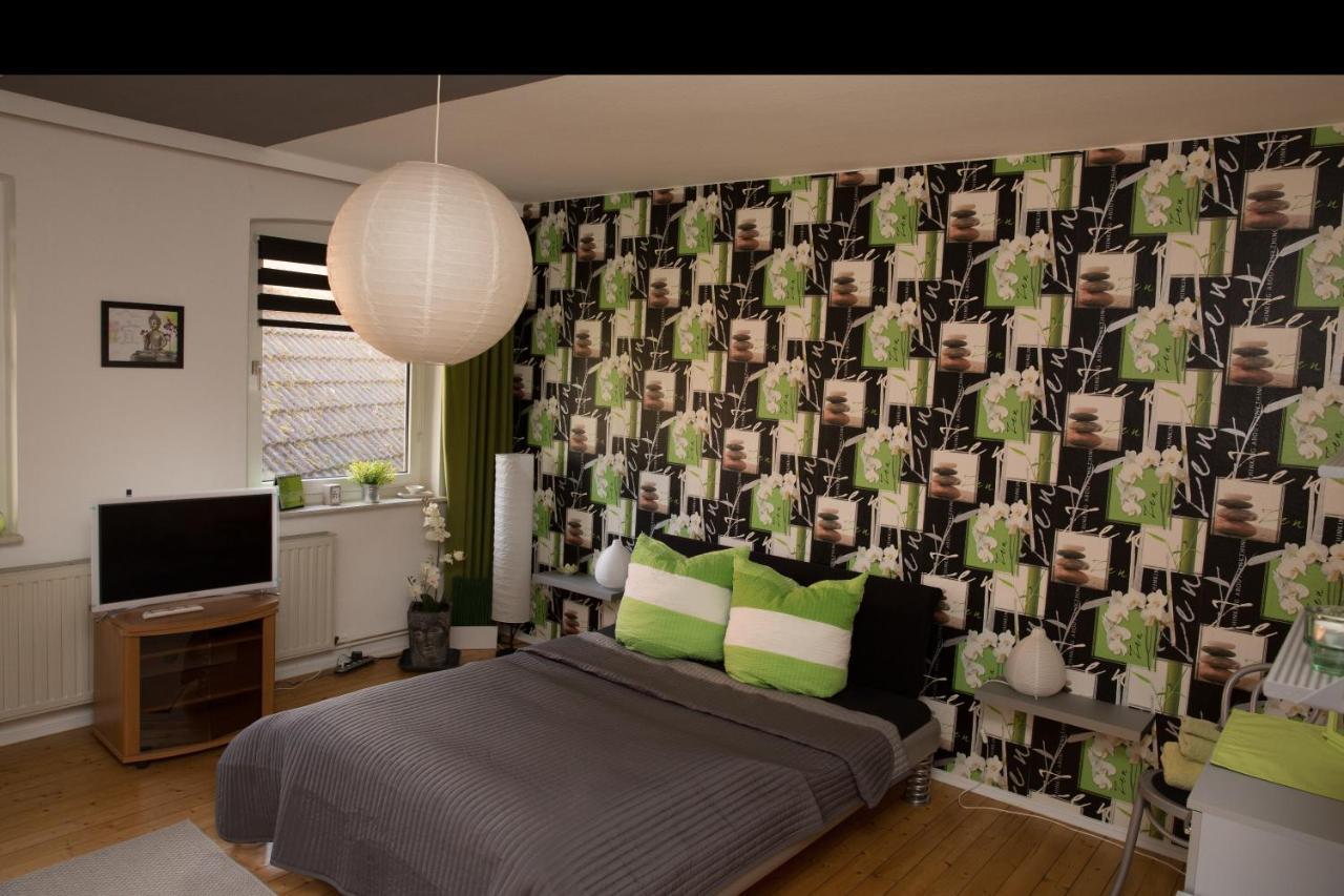 Ferienwohnung Falk Wolpinghausen 외부 사진