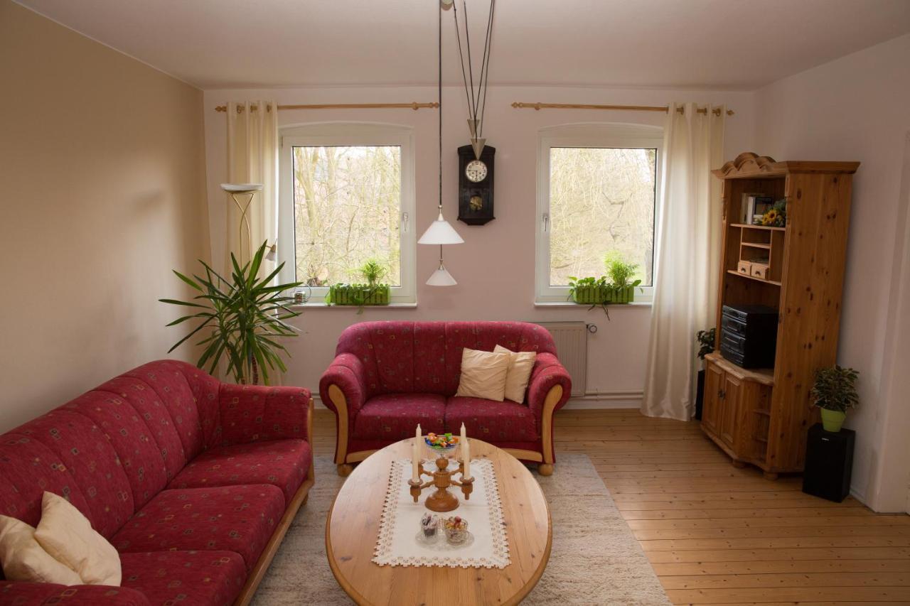 Ferienwohnung Falk Wolpinghausen 외부 사진
