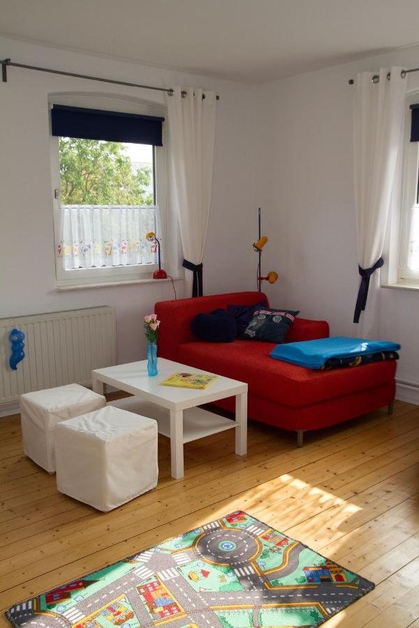 Ferienwohnung Falk Wolpinghausen 외부 사진