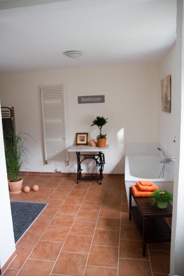 Ferienwohnung Falk Wolpinghausen 외부 사진
