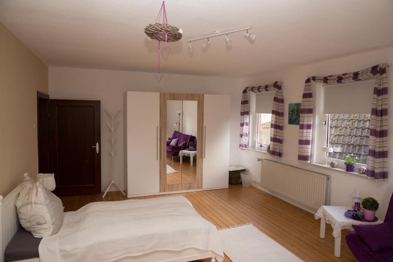 Ferienwohnung Falk Wolpinghausen 외부 사진